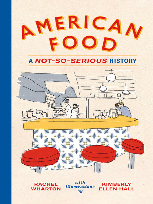 Title details for American Food by Rachel Wharton - Available